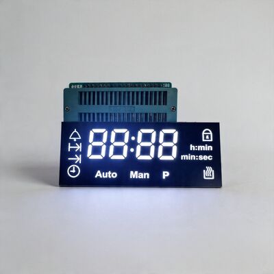 良い価格 カスタマイズ可能な機能と低消費電力を備えた超高輝度7セグメントLEDディスプレイ オンライン