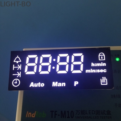 120度の実用温度のオーブンの表面の台紙7の区分表示耐久財