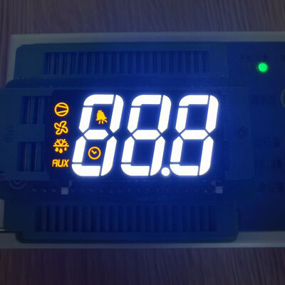 良い価格 超白/純緑色 3桁LEDディスプレイ 7セグメント 冷蔵庫用共通カソード オンライン