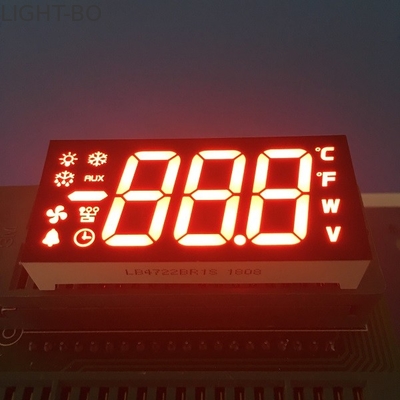 90度Pinの曲がる習慣によって導かれる表示Refrigratorのコントローラーの塗布