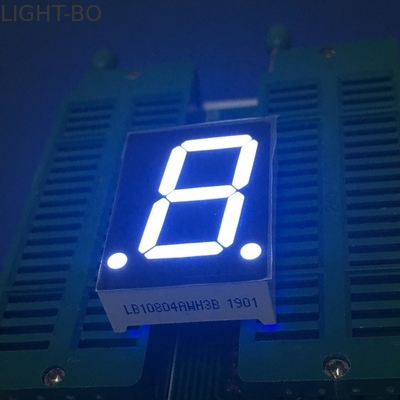 良い価格 計器板7の区分のLED表示1桁の0.8インチの低い電力の消費 オンライン