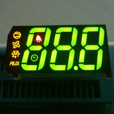 良い価格 緑/黄/赤 3 桁 7 セグメント LED ディスプレイ冷蔵庫インジケータ用共通カソード オンライン