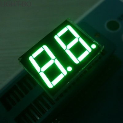 良い価格 低電圧2ディジット7の区分のLED表示さまざまな色の環境保護材料 オンライン