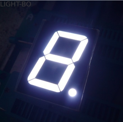 良い価格 14.2mmの1桁の7区分は表示共通の陽極60-70mcd Lumious強度を導きました オンライン