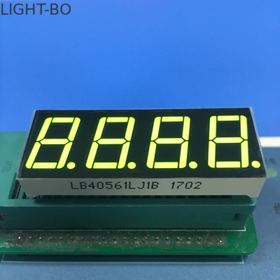 良い価格 四桁の7つの区分のLED表示小さい現在のドライブ高性能容易なアセンブリ オンライン