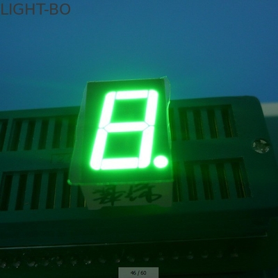 良い価格 1.0は共通の陰極のエレベーターの位置表示器のための1桁の7つの区分のLED表示をじりじり動かします オンライン