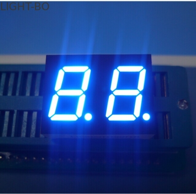 良い価格 二重ディジット7の区分のLED表示高い明るさの速い熱放散の反塵 オンライン