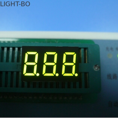 良い価格 表示器のために多重型になる3桁の7つの区分のLED表示さまざまな色 オンライン