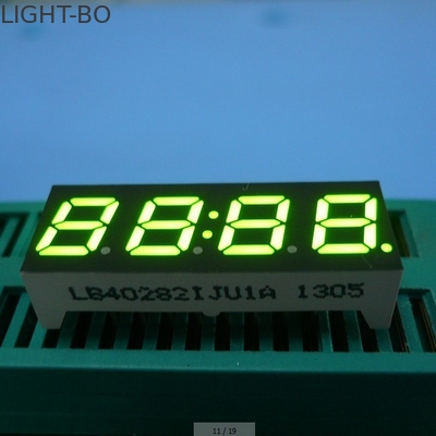 良い価格 温度調整4ディジット7の区分のLED表示0.56インチのの高さのLimunousの強度 オンライン