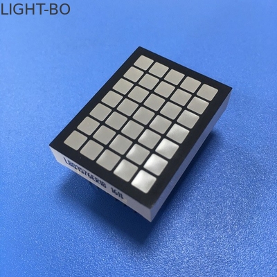 良い価格 安定したLED 5x7のドット マトリクスのLED表示1.26」エレベーターの位置表示器の容易なアセンブリ オンライン