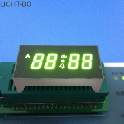 良い価格 オーブンのタイマー制御注文のLED表示4ディジット10mmの極度の緑の調馬索の寿命 オンライン