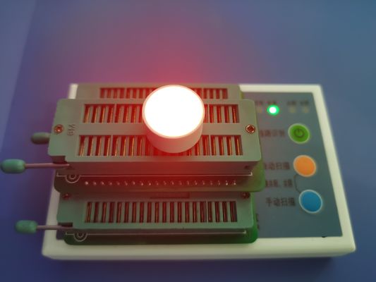 良い価格 産業用途向けカスタムLEDディスプレイ、トリカラー、ラウンド、120mcd、コモンアノード オンライン
