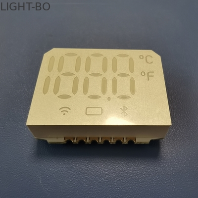 良い価格 SMD 7の区分表示額の温度計のための共通の陽極10mmディジットの高さ オンライン