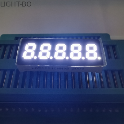 良い価格 5ディジット20mA 120mcd 0.23