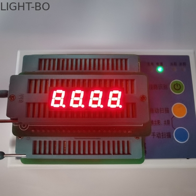 良い価格 共通の陽極4ディジット80mW 0.28