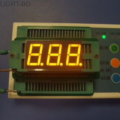 良い価格 3ディジット0.56inch 20mcd 30nm 80mW 7の区分のLED表示 オンライン