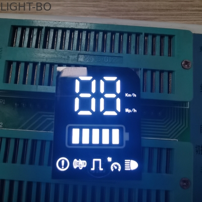 良い価格 10.4mmの7区分は電気スクーターのための表示120mcdを導いた オンライン