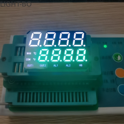 良い価格 120mcd 8ディジットはプロセス コントローラーのための表示7区分10uAを導いた オンライン