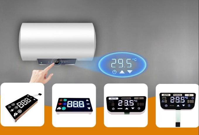 4桁 0.56インチ (14.2mm) 7セグメントLEDディスプレイ – ピュアグリーン、計器パネルと家電製品用コモンアノード 7