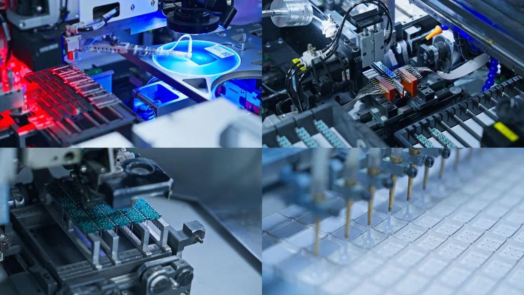 赤/純緑色LEDディスプレイ 7セグメント 17mmデジタル冷蔵システム用共通カソード 6