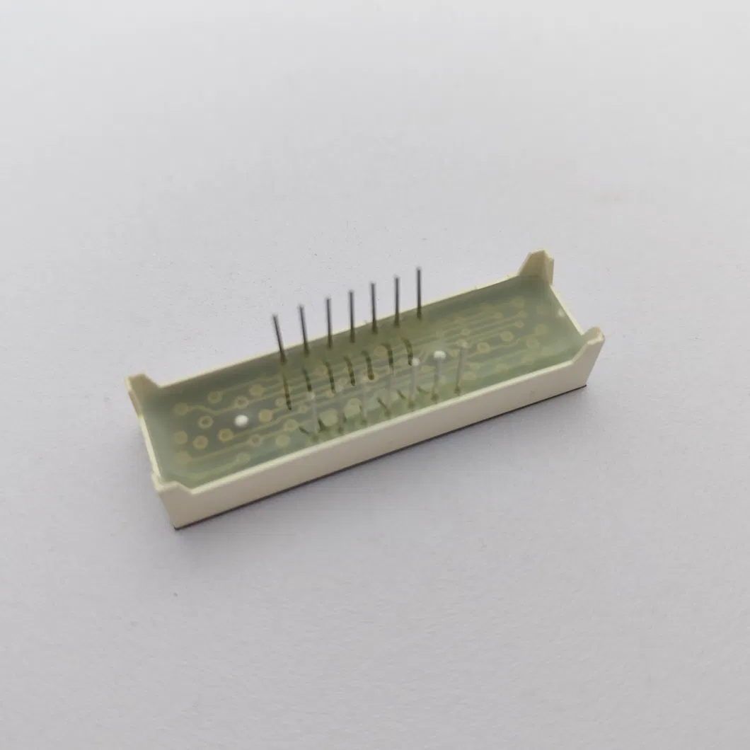 超明るい白色 4桁 7セグメント LED 時計ディスプレイ 1