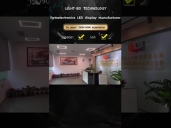 極赤/黄緑/アンバー 3桁 17mm 7セグメント LED ディスプレイ 冷蔵庫コントローラ