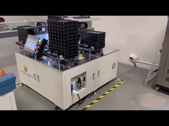 明るいアンバー 4桁の7セグメントディスプレイ オーブンのタイマー制御のための共通アンード