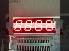4桁7セグメント 常用アンードLEDディスプレイ インダクションコーカーの超赤
