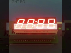 LED 時計ディスプレイ 4桁 7セグメント 健身ランニング機器の共通アンード