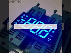 ウルトラブルー 3桁7セグメントLEDディスプレイ 冷蔵庫コントローラ用のコモンカソード