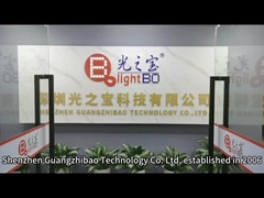 カスタムセグメントLEDディスプレイ