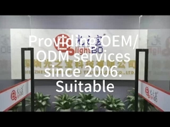 5x7 ドットマトリックス LEDディスプレイ