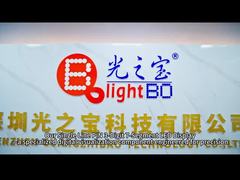 冷蔵庫制御システム用3桁7セグメントLEDディスプレイ