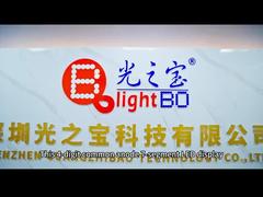 インストルメントパネル用4桁アノードコモン7セグメントLEDディスプレイ