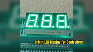 コントローラー用高輝度0 56インチLEDディスプレイ